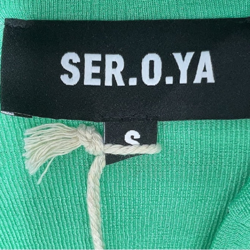 NWT-SER.O.YA Windsor Dress - Picture 6 of 7